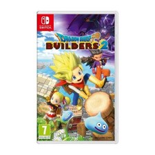 Dragon Quest Builders 2 •
