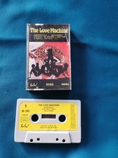 The Love Machine Cassette