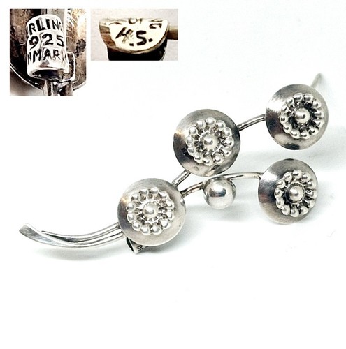 Broche élégante fleur - broche,