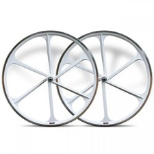 Set Roues Vélo En Alliage 28