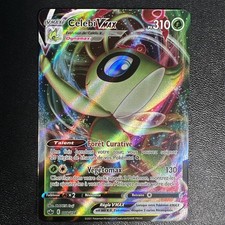 Carte Pokémon Celebi VMAX