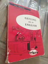 Getting On In English, Haycraft, Bbc