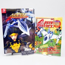 Switch Aleste Collection Game