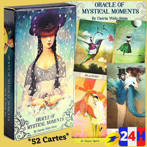 Fabuleux oracle mystical - fabuleux,