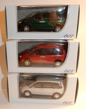 NOREV PEUGEOT 807 V6 208 CV