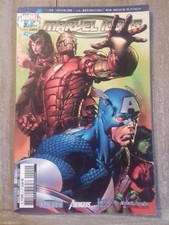comics MARVEL ICONS  1°série