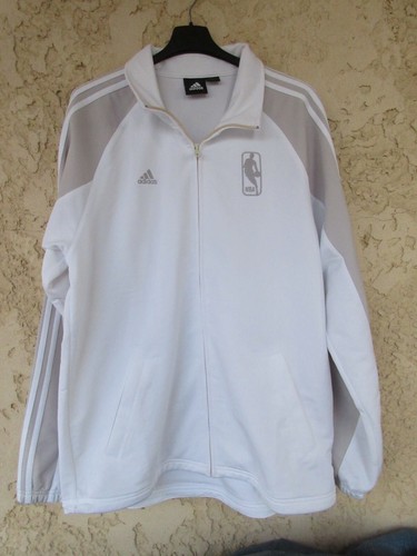 Veste adidas nba basket jacket - veste,