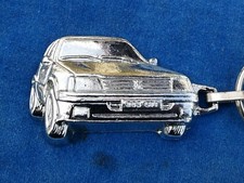 SUPERBE Nice RARE TOP ++ PORTE-CLES Key ring PEUGEOT TALBOT 205 GTI YOUNGTIMER