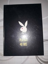 Playboy 40 ans1996,335 pages,édition Hors Collection.