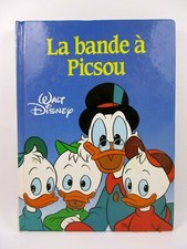 Livre Walt Disney LA BANDE A