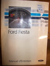 Ford FIESTA 1991 + XR2i 