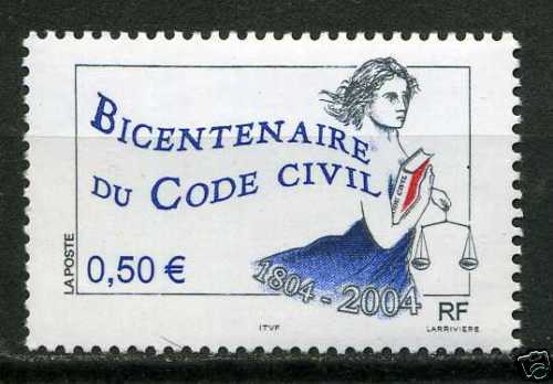 Timbre france neuf - timbre, **