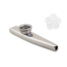 Metal Kazoo Instrument