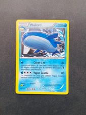 Carte Pokémon Wailord 26/124