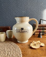 Pichet à Cidre Vintage Loïc