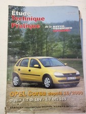 revue technique automobile RTA