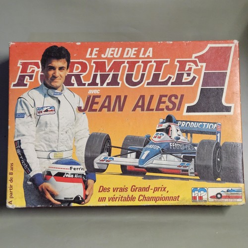 Jeu société formule - de,