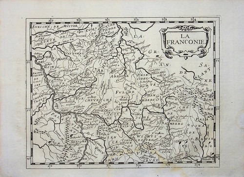 1649 carte pour - pour, philippe