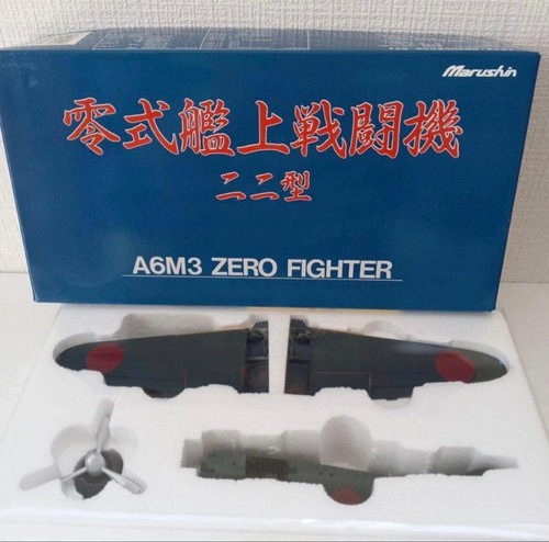 Marushin a6m3 zero - 1/48,