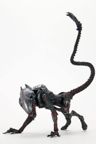 Figurine aliens night cougar - figurine,