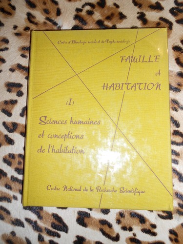 Famille habitation - famille, 1 