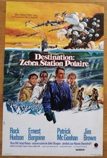 DESTINATION ZEBRA STATION