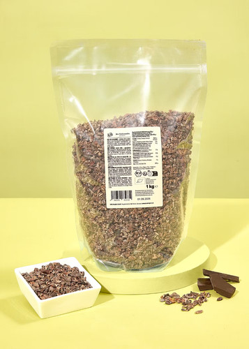 Feves cacao gout - cacao,