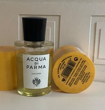 ÂCQÛA Dî PÂRMÂ Colonia EDC opened