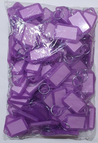 100 étiquettes bagages - de,
