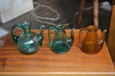 3 Burettes à Huile Provence