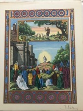 Jean GRADASSI "La Table Ronde"