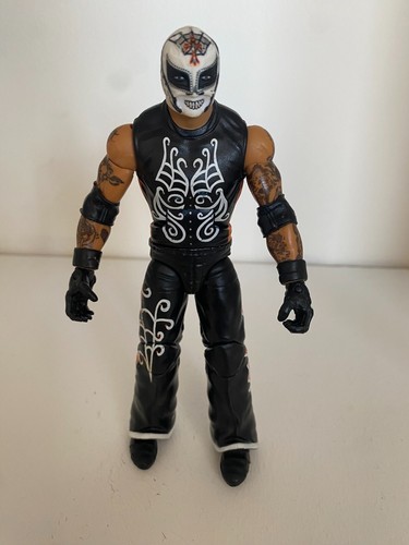 Wwe rey mysterio mattel elite - rey,