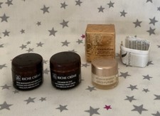 3 mini-pots de crème Yves