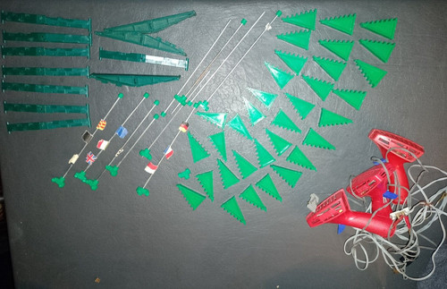 Beau lot accessoires - , (pont...)
