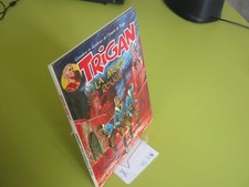 EO TRIGAN 2 LA MORT ROUGE TTBE