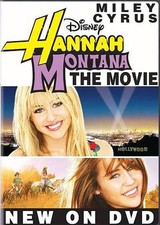 Hannah Montana The Movie (DVD