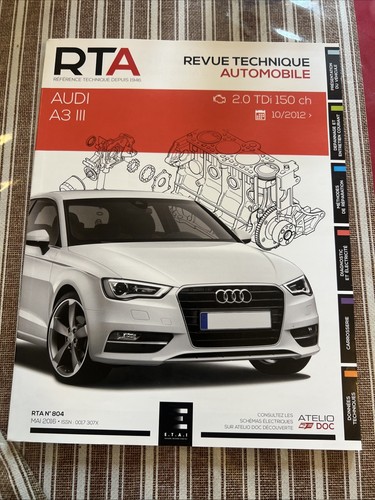 Revue technique audi 2 - revue, 3