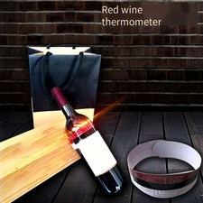 Thermomètre à Clip Écran LCD Thermomètre Mesure de Température Sans Mercure