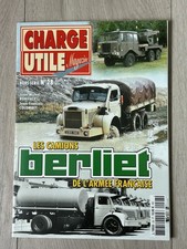 Charge Utile HS 28 Berliet de