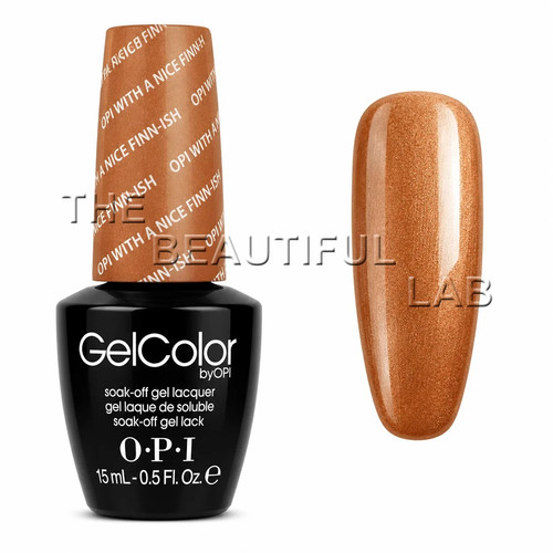 Opi gelcolor gel - gel, nail