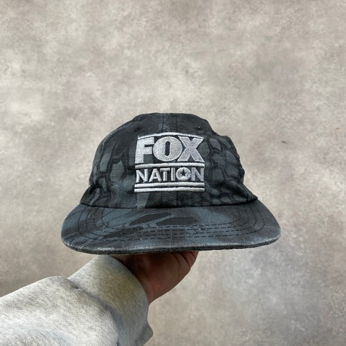 Casquette baseball fox - casquette,