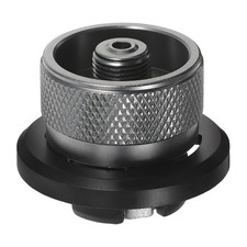  Adaptateur De Réchaud Camping Réservoir D'essence Professionnelle À Gaz