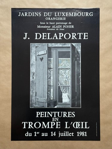 Affiche art vintage - d'art, offset