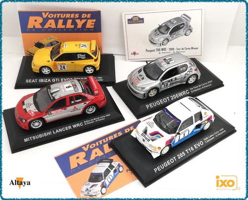 Peugeot 205 t16 206 wrc - t16,