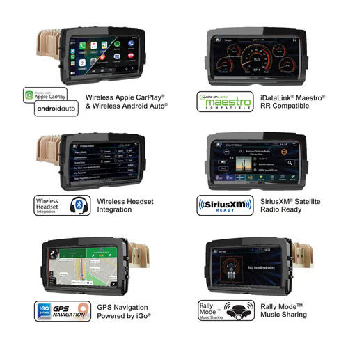 Soundstream unité principale - unité,
