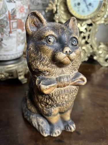 Ancienne tirelire casser en - casser,