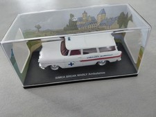 Simca break Marly Ambulance