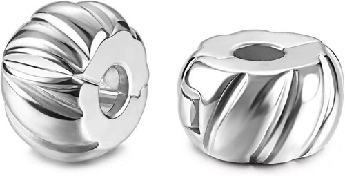Authentic 2pc clip lock spacer - clip,