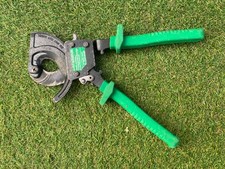 pince coupe cable cliquet