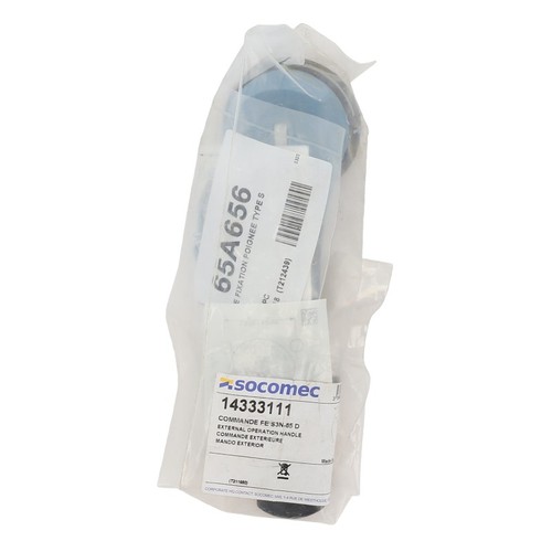 Socomec poignée commande - socomec,